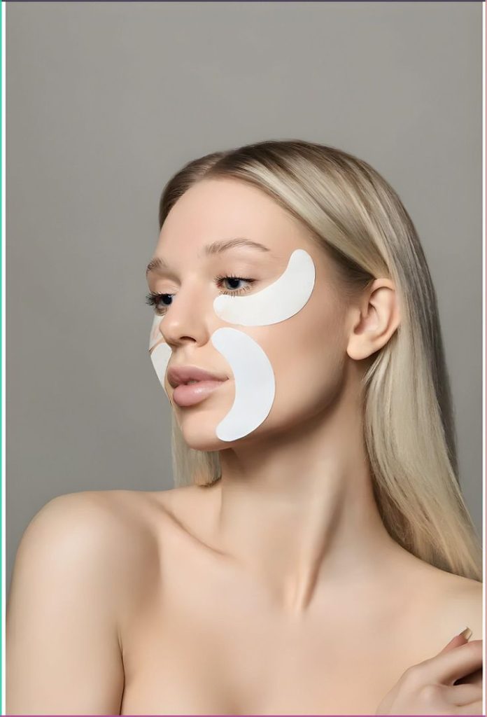 RetinoSmooth Smile Patches