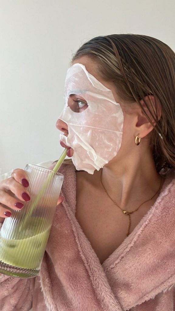 CalmSkin Soothing Mask
