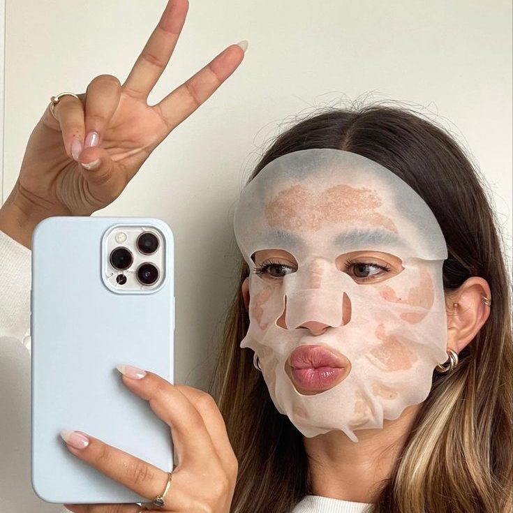 AquaBoost Mask