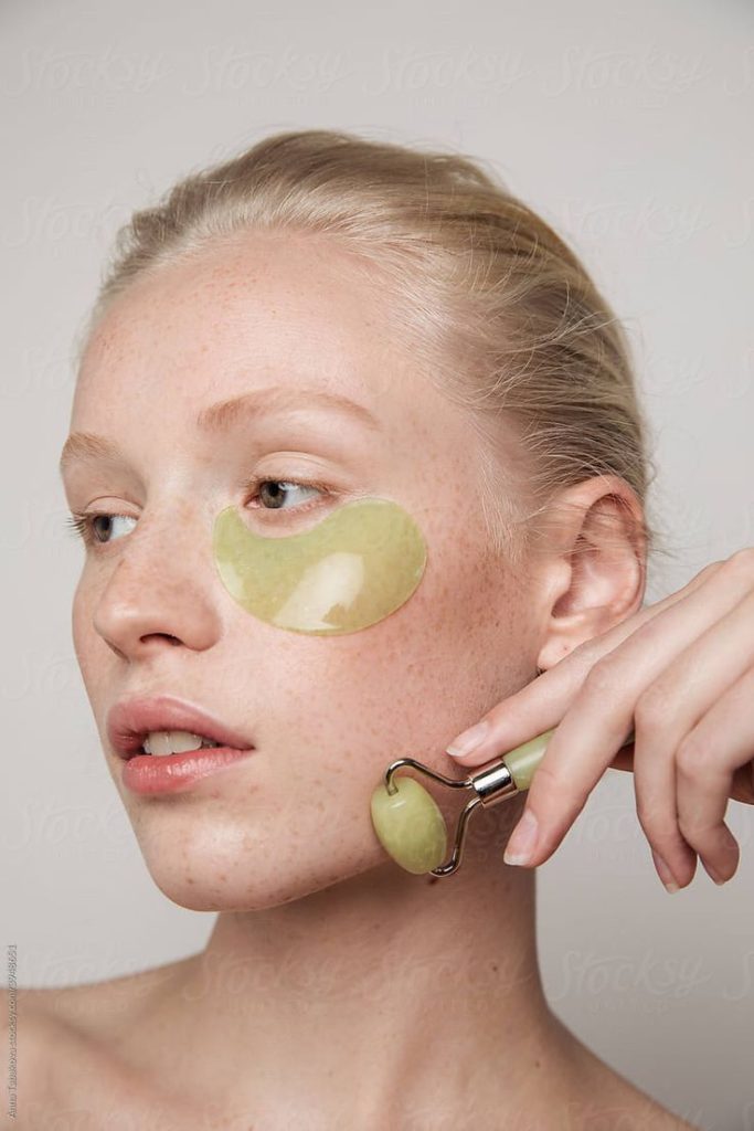 CucumberFresh Eye Patches
